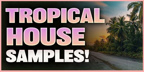 1 Sample Pack Deep Premium Vol. . Tropical house sample pack reddit